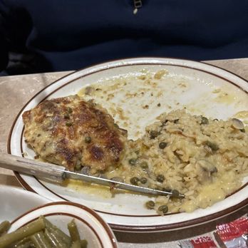 Insomnia Cookies - Chicken piccata - Desserts Near Me - Rochester Hills, Michigan