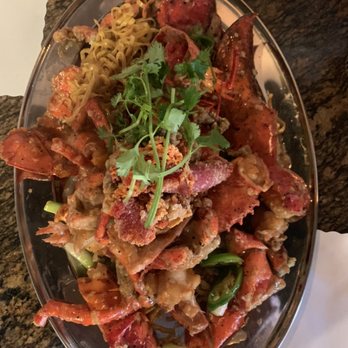 Pho King - Fried lobster with noodles - Vietnamese Near Me - Upland, California Pho King - Fried lobster with noodles - Vietnamese Near Me - Upland, California