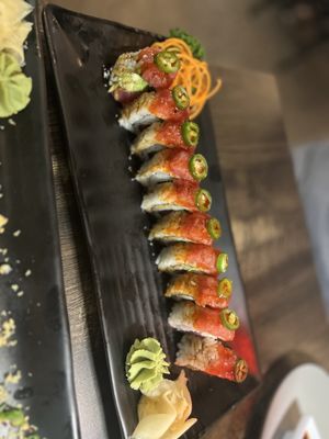BKK Thai & Sushi by Cilantro by null