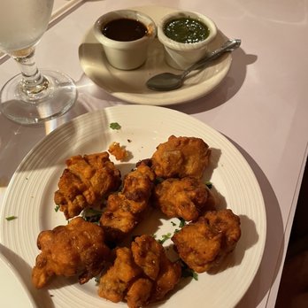 India Beach Restaurant - Vegetable Pakora - Indian Near Me - El Granada, California India Beach Restaurant - Vegetable Pakora - Indian Near Me - El Granada, California