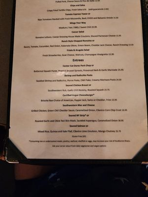 Menu photo 2 Pointe In Tyme Phoenix, AZ
