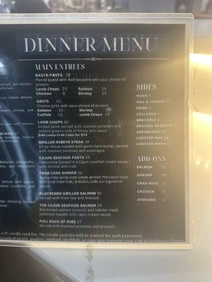 Menu photo 8 Marley's Bar and Grill Hyattsville, MD