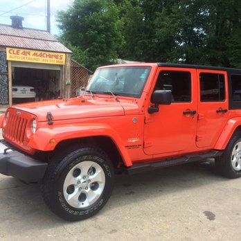 Clean Machines Auto Detailing - Auto Detailing Near Me - Marion, North Carolina Clean Machines Auto Detailing - Auto Detailing Near Me - Marion, North Carolina