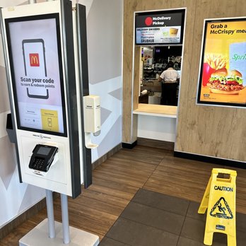 McDonald's - Ordering Kiosk - Burgers Near Me - Aloha, Oregon McDonald's - Ordering Kiosk - Burgers Near Me - Aloha, Oregon