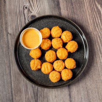 Roost - Sweet corn nuggets - Chicken Shop Near Me - Jacksonville, North Carolina Roost - Sweet corn nuggets - Chicken Shop Near Me - Jacksonville, North Carolina