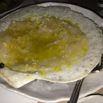 ABC Kitchen - Scallops (raw) - Breakfast & Brunch Near Me - New York, New York