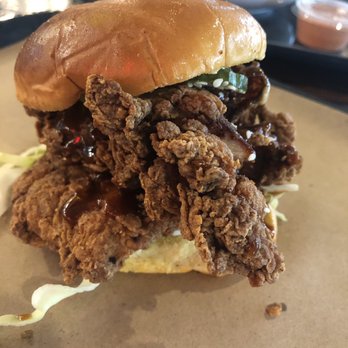BRD - Chicken Shop Near Me - Baltimore, Maryland