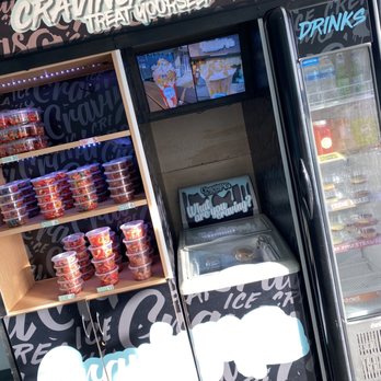 Cravings Ice Cream - Ice Cream & Frozen Yogurt Near Me - Bellflower, California Cravings Ice Cream - Ice Cream & Frozen Yogurt Near Me - Bellflower, California