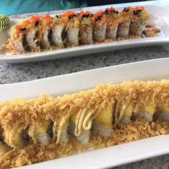 Sushi Thai by Samran - N. Illinois & mango roll - Thai Near Me - Belleville, Illinois Sushi Thai by Samran - N. Illinois & mango roll - Thai Near Me - Belleville, Illinois