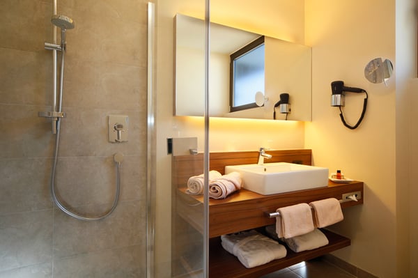 Hotel Pollinger in Meran by null