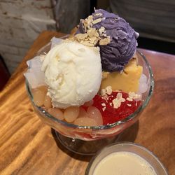 The Wholesome Table - Halo halo