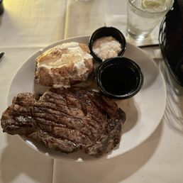 Rib Eye Steak