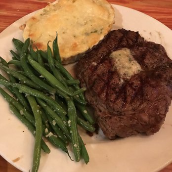 Farm Table - Ribeye steak - New American Near Me - Wake Forest, North Carolina