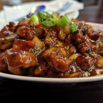 Phayul - Chicken Manchurian - Himalayan/Nepalese Near Me - Jackson Heights, New York