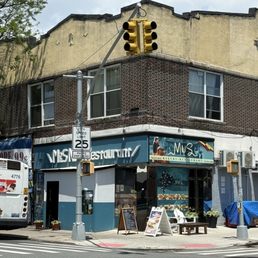 Exterior photo of M&S Nice Bakery and Restaurant - Ridgewood, New York Exterior photo of M&S Nice Bakery and Restaurant - Ridgewood, New York