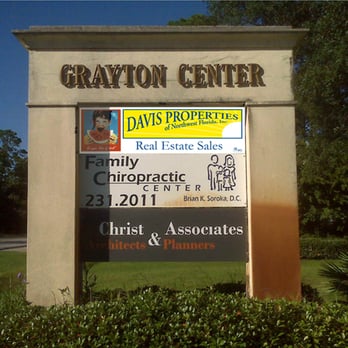 Signchick Signs - Grayton Office location  Sign - Print Media Near Me - Destin, Florida