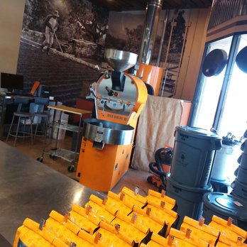 Bodhi Leaf Coffee Traders - Coffee & Tea Near Me - Orange, California