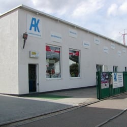AK Kränzle Schlüssel & Sicherheitstechnik - Und hier gehts rein!