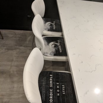 Twilight Cafe - Fun seat cushion - Bubble Tea Near Me - Scarborough, Ontario
