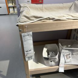 Changing table Changing table