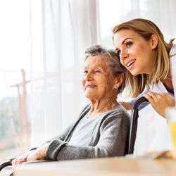 At Triniti Home Health & Hospice we are committed to giving our hospice patients the most comfortable and honoring end-of-lif...