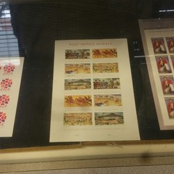 United States Post Office - Stamps