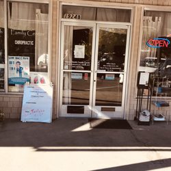 Natural Health Family Center - Entrance