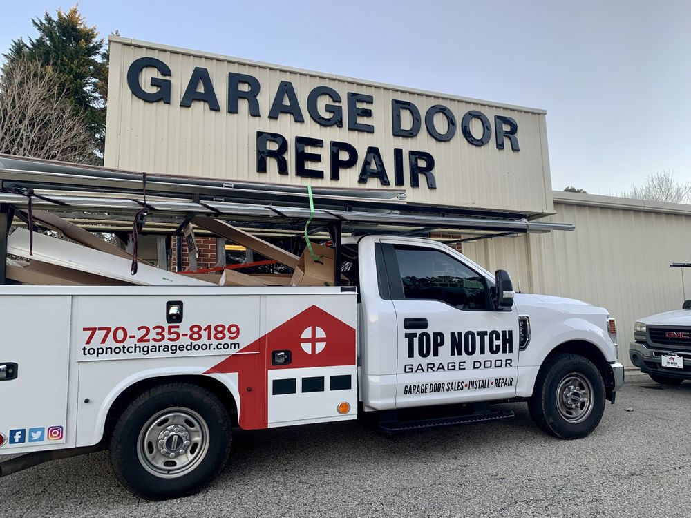 TOP NOTCH GARAGE DOOR Updated September 2024 16 Reviews 4228 Main St, Oakwood,