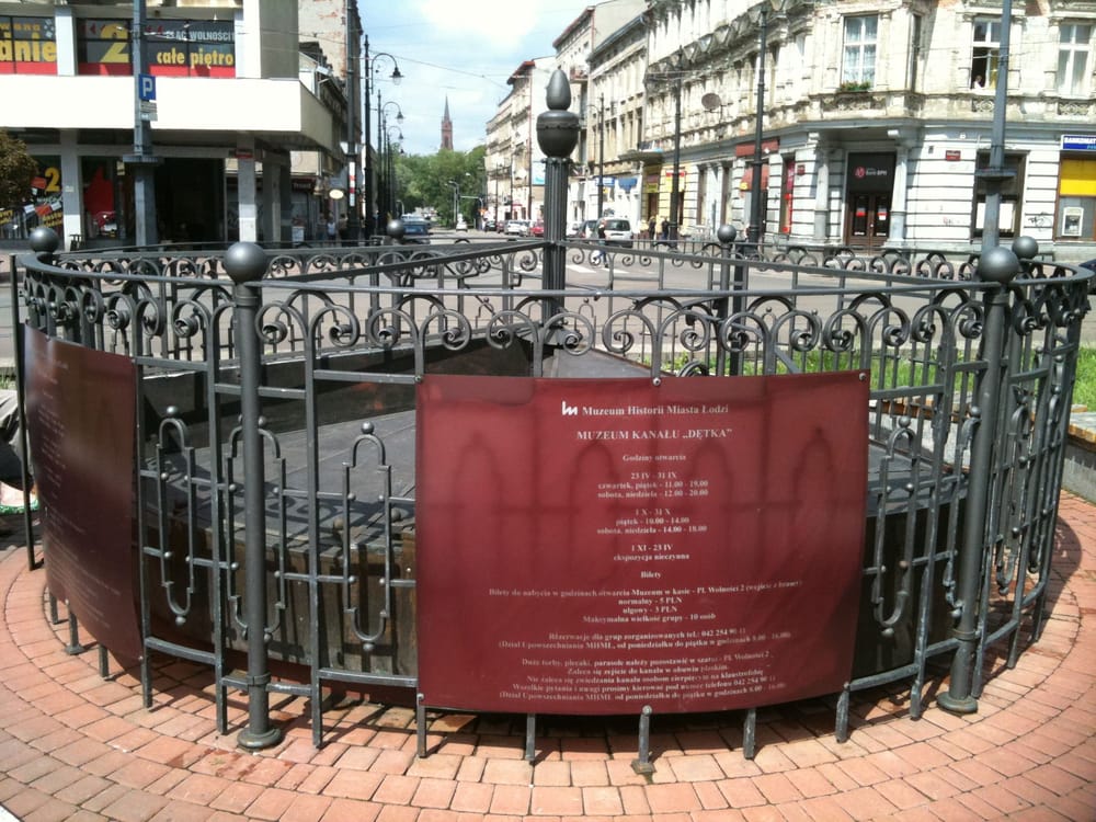 Muzeum Kanału Dętka