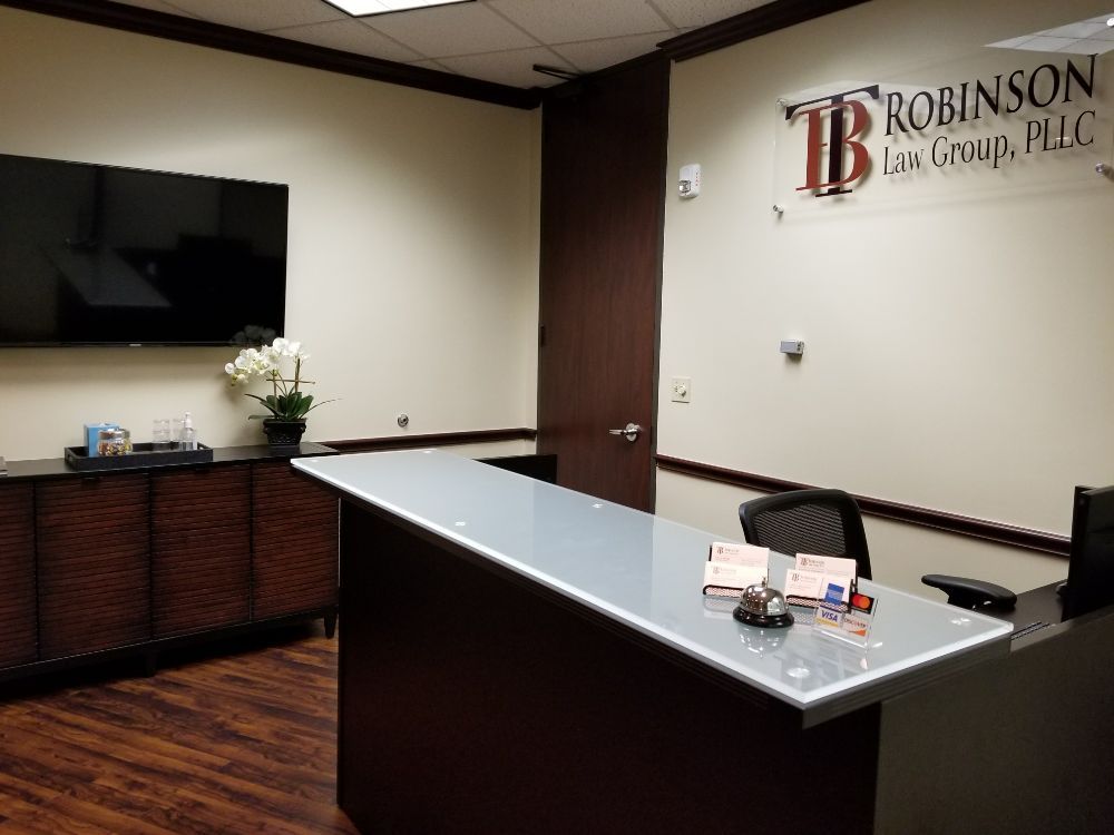 TB Robinson Law Group - disability attorney in Houston, TX