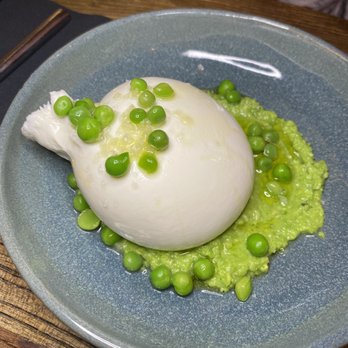 Lovebird - Burrata - Tapas Bars Near Me - Paris