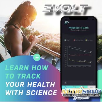 Nutrishop - Evolt - Vitamins & Supplements Near Me - Temecula, California