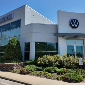 Quirk Volkswagen - Quirk Volkswagen's dealership exterior entrance. - Car Dealers Near Me - Braintree, Massachusetts Quirk Volkswagen - Quirk Volkswagen's dealership exterior entrance. - Car Dealers Near Me - Braintree, Massachusetts