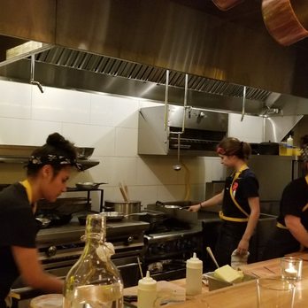 Nancy's Hustle - New American Near Me - Houston, Texas