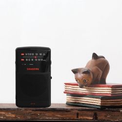 Sangean American - SR-35 POCKET RADIO