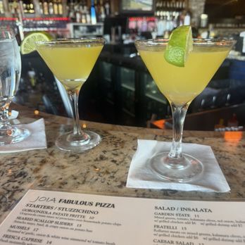 Joia Fabulous Pizza & Martini Bar - Two fur one drink. Golden margarita. Very good - Bars Near Me - Riverview, Florida Joia Fabulous Pizza & Martini Bar - Two fur one drink. Golden margarita. Very good - Bars Near Me - Riverview, Florida