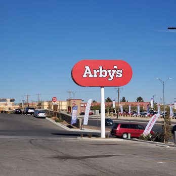 Arby's - El Paso - Look for this sign! - Fast Food Near Me - El Paso, Texas