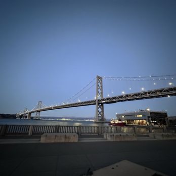 Waterbar - View - Seafood Near Me - San Francisco, California Waterbar - View - Seafood Near Me - San Francisco, California