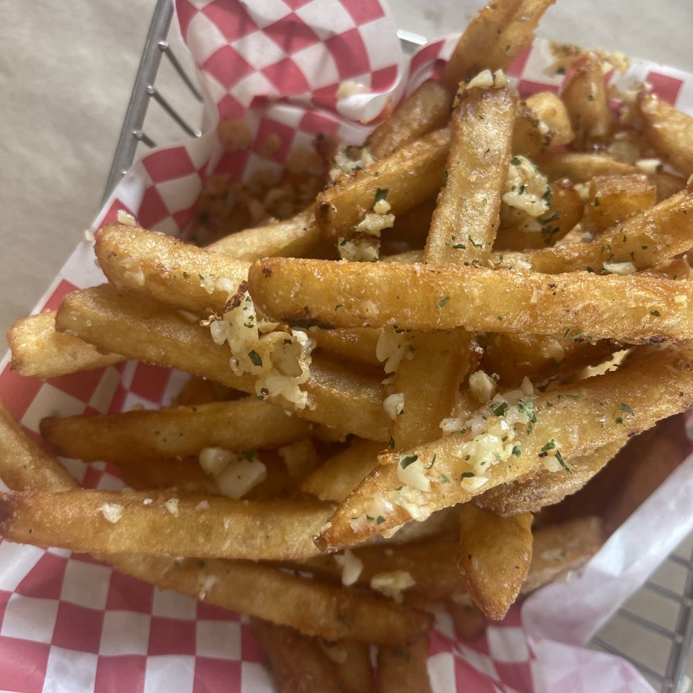 Lemon Crab - Garlic French Fries - Seafood Near Me - Hayward, California