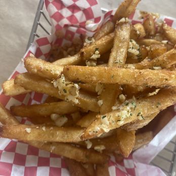 Lemon Crab - Garlic French Fries - Seafood Near Me - Hayward, California