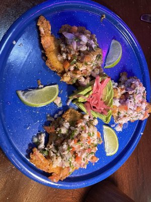 Copal Contemporary Mexican Cuisine by null