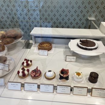 Mademoiselle Colette - a variety of baked goods - Bakeries Near Me - Atherton, California