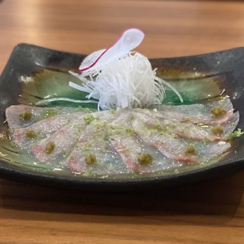 MF Bar - Kampachi appetizer - Sushi Bars Near Me - Alpharetta, Georgia MF Bar - Kampachi appetizer - Sushi Bars Near Me - Alpharetta, Georgia