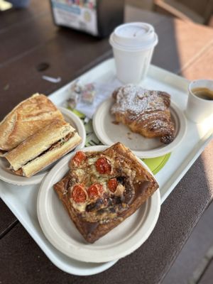 PB Boulangerie Bistro by null