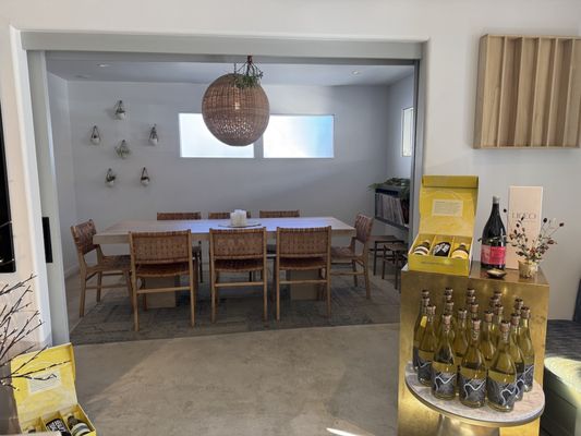 LIOCO Wine Tasting Room by null
