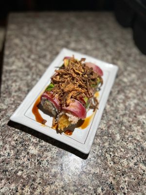 Sister Sushi & Grilled by null