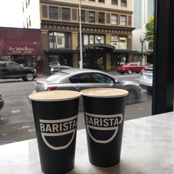 Barista - Coffee & Tea Near Me - Portland, Oregon
