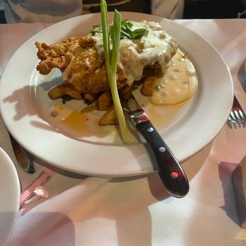 Cheever's Cafe - Cheever s Chicken Fried Steak - New American Near Me - Oklahoma City, Oklahoma