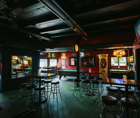 The Cellar Bar by null