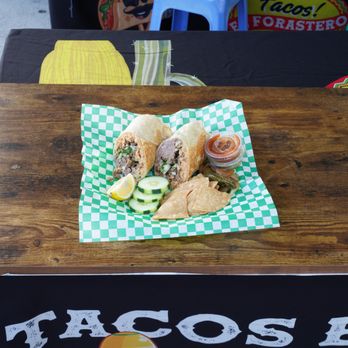 Tacos el Forastero - Food Trucks Near Me - Oxnard, California Tacos el Forastero - Food Trucks Near Me - Oxnard, California